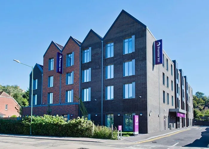 Hotels in Downtown Sevenoaks