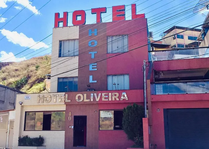 Hotels in Downtown Ipatinga