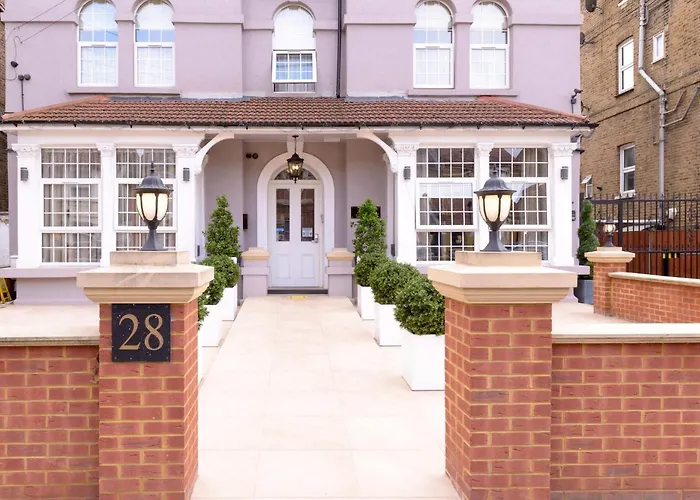 Hotels in Downtown Hounslow
