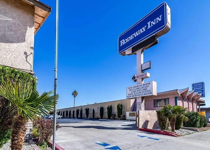 Hotels in Downtown Barstow
