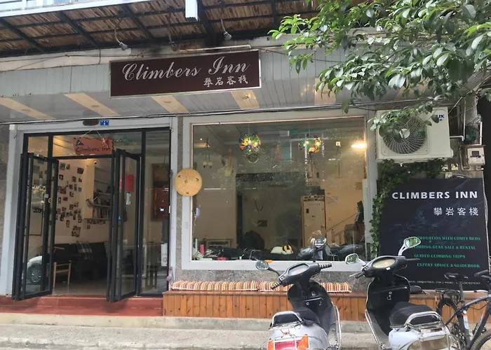 Hotels in Downtown Yangshuo