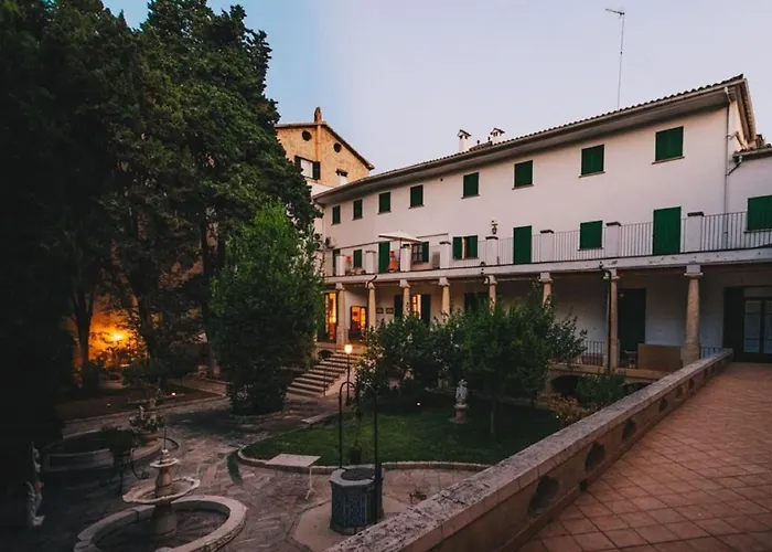 Hotels in Downtown Palma de Mallorca