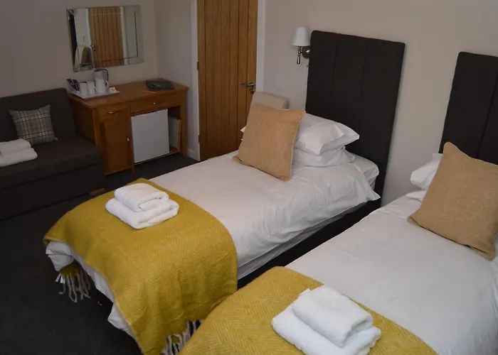 Hotels in Downtown Portree