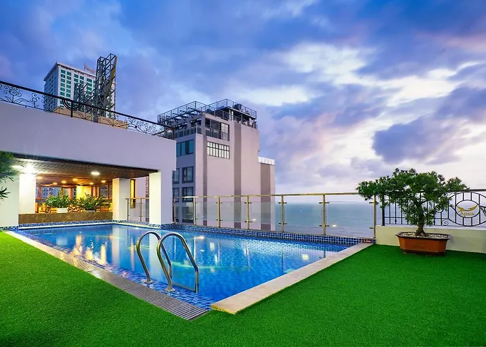 Hotels in Downtown Nha Trang