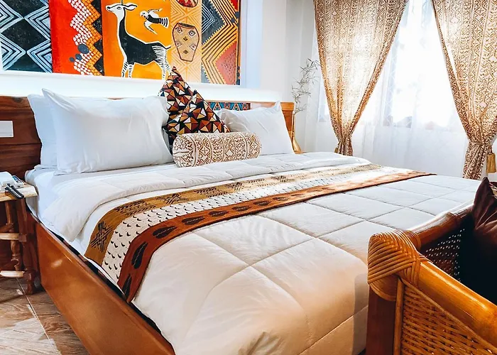 Hotels in Downtown Kumasi