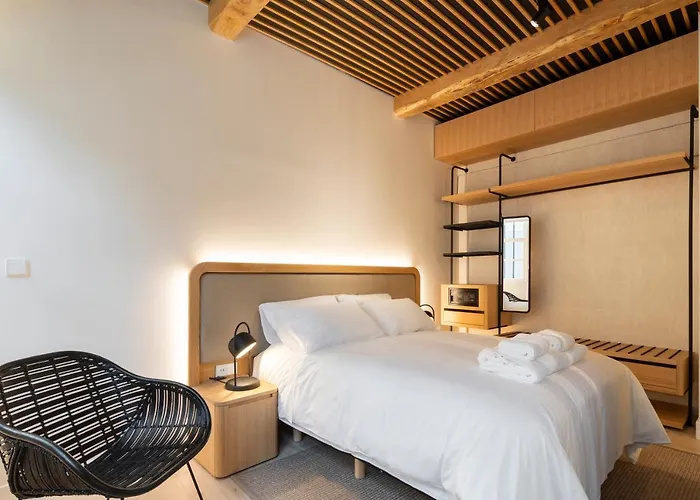 Hotels in Downtown A Coruna