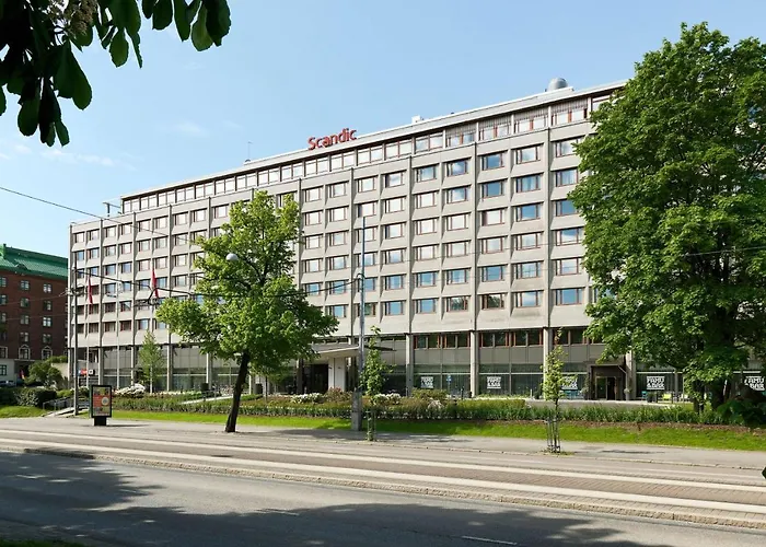 Hotels in Downtown Helsinki