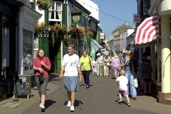 Hotels in Downtown Bideford