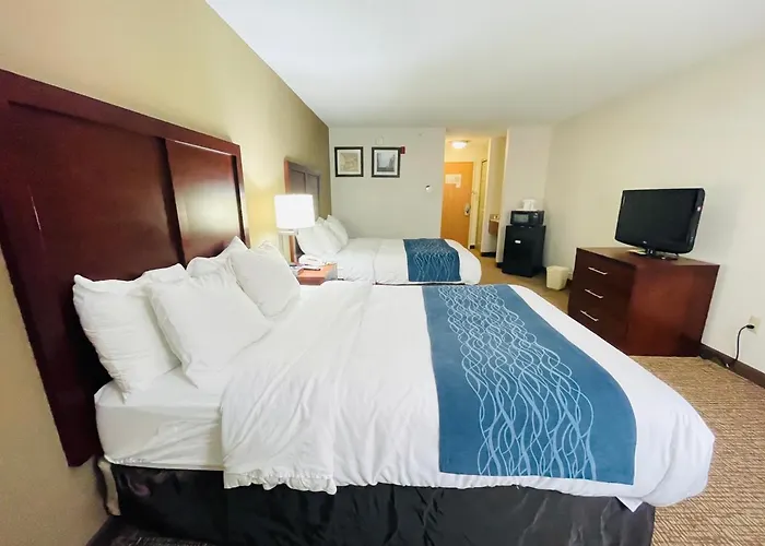 Hotels in Downtown Kalamazoo