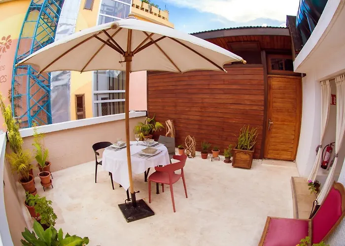 Hotels in Downtown Antananarivo