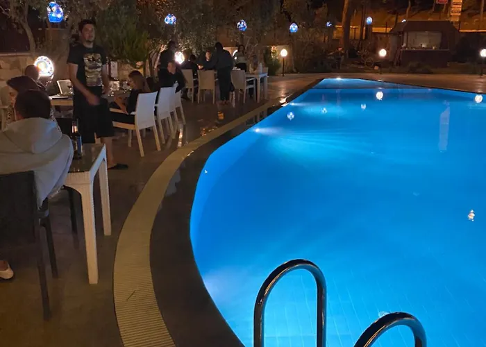 Hotels in Downtown Pamukkale