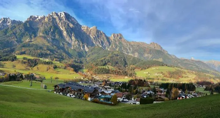 Hotels in Downtown Leogang