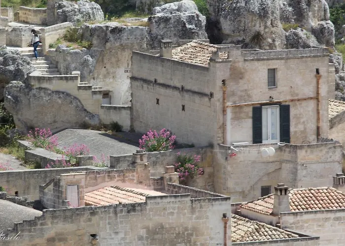 Hotels in Downtown Matera