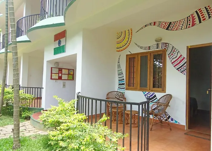 Hotels in Downtown Thekkady