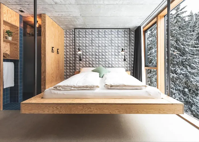 Hotels in Downtown Laax