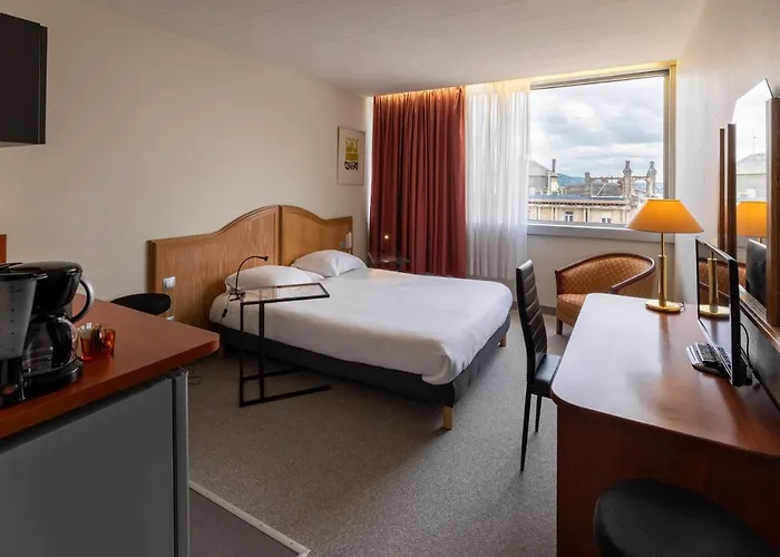 Hotels in Downtown Nancy