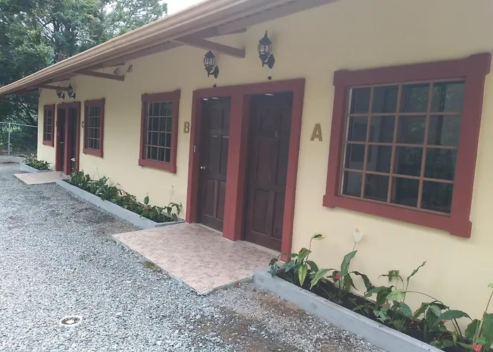 Hotels in Downtown Boquete
