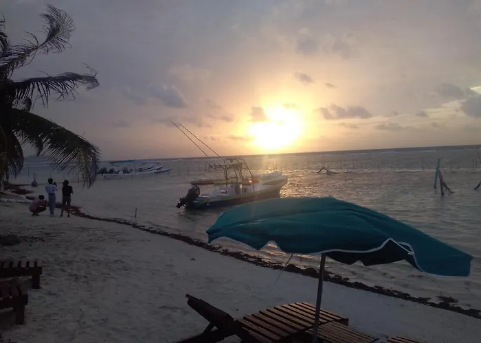 Hotels in Downtown Mahahual