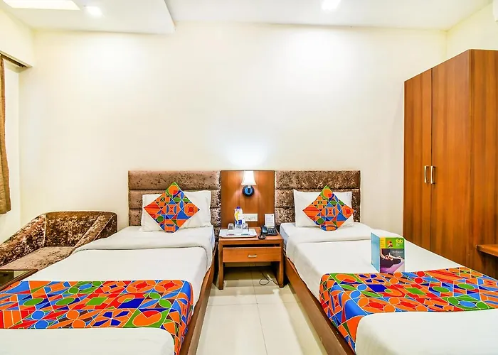 Hotels in Downtown Bhopal