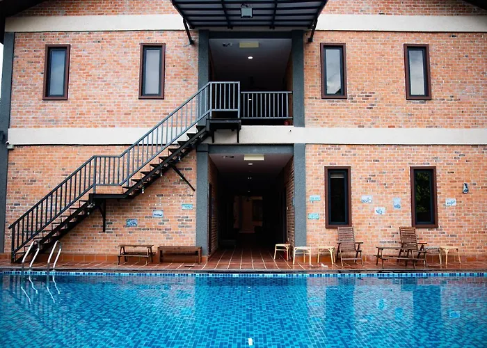 Hotels in Downtown Langkawi