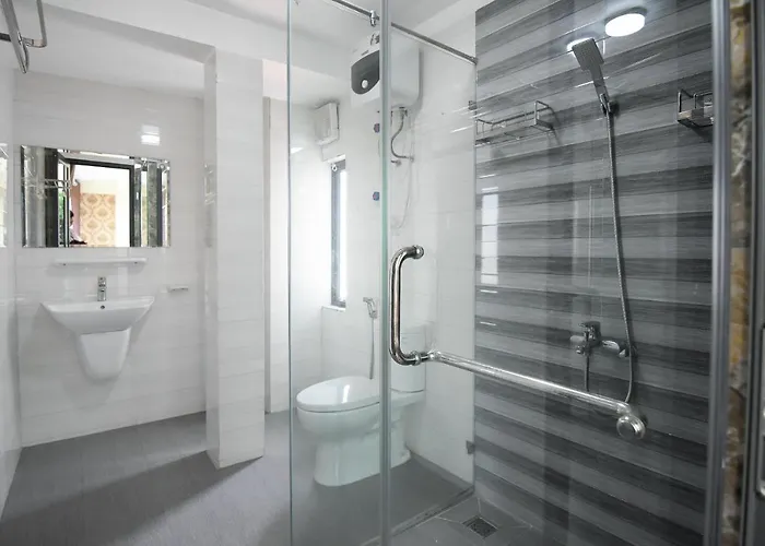 Hotels in Downtown Hai Phong