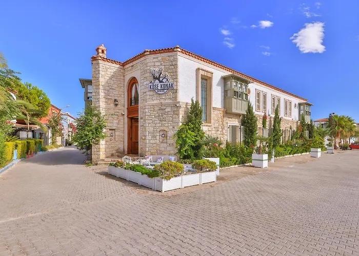 Hotels in Downtown Alacati