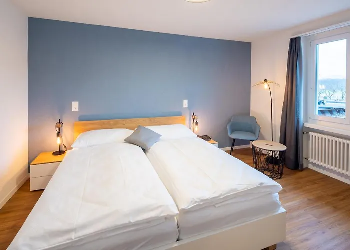 Hotels in Downtown Aarau