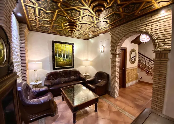 Hotels in Downtown Granada