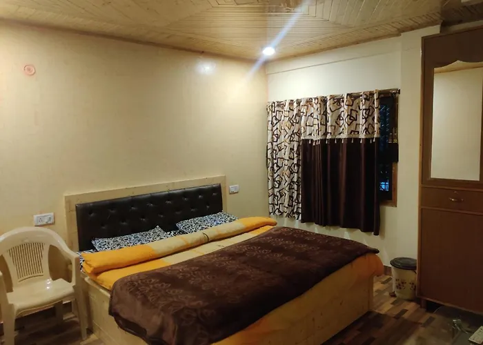 Hotels in Downtown Shimla