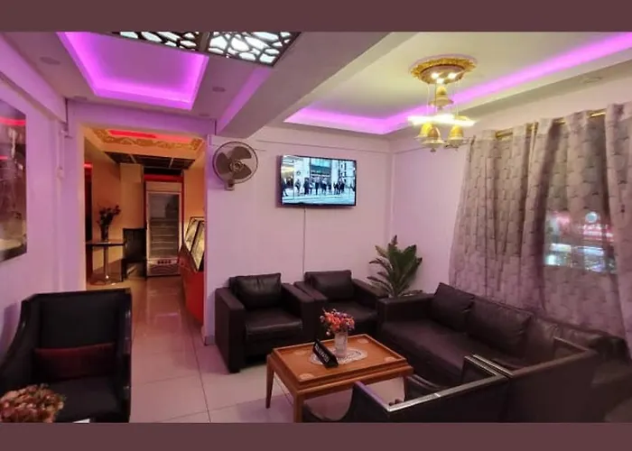 Hotels in Downtown Djibouti City