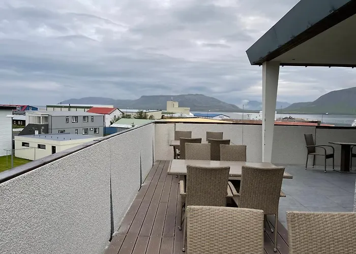 Hotels in Downtown Grundarfjordur