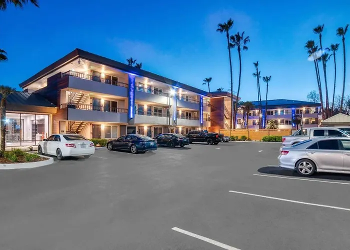 Hotels in Downtown Stockton