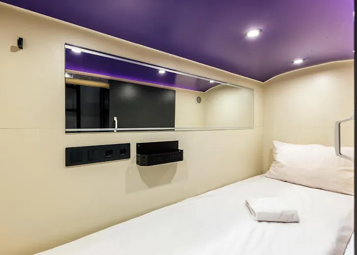 Hotels in Downtown Lviv