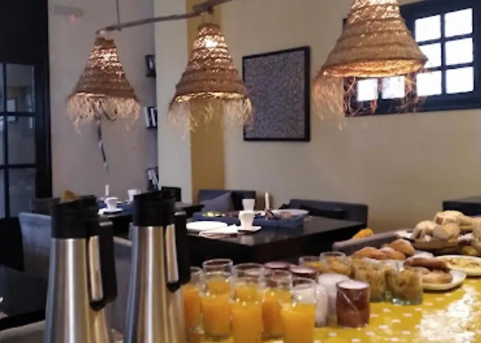 Hotels in Downtown Essaouira