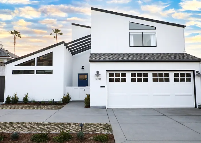 Hotels in Downtown Del Mar