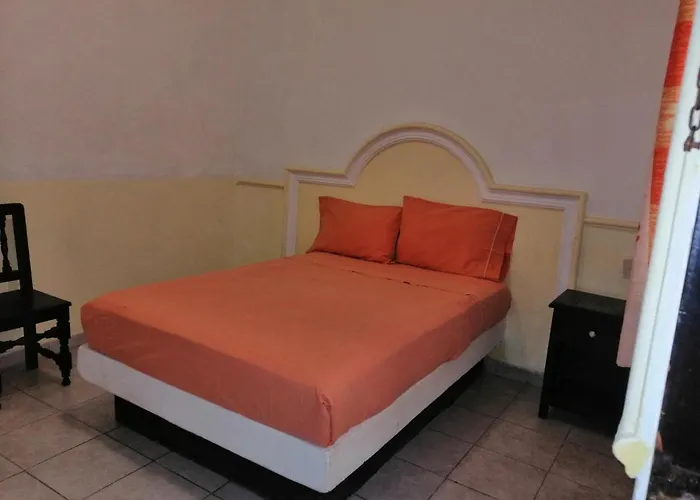 Hotels in Downtown Mazatlan