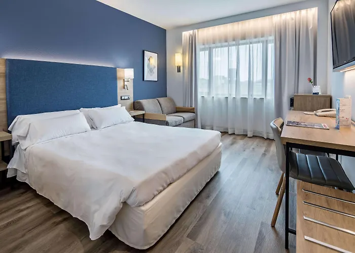 Hotels in Downtown Barakaldo