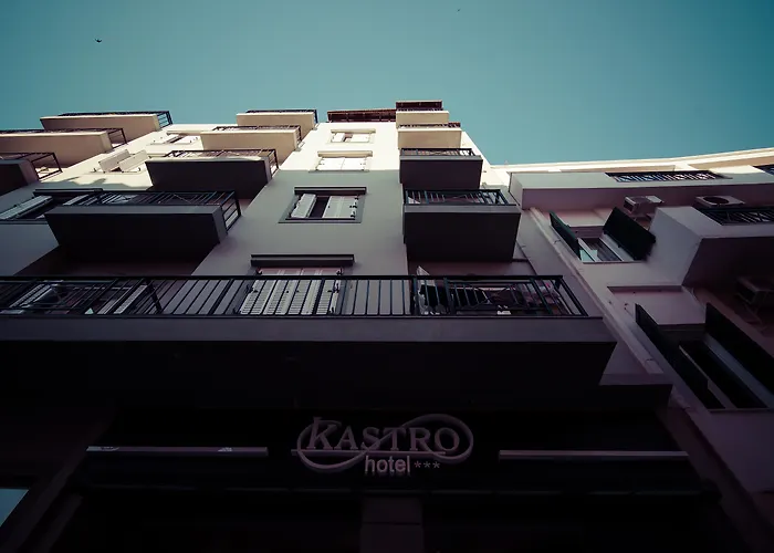Hotels in Downtown Heraklion (Crete)