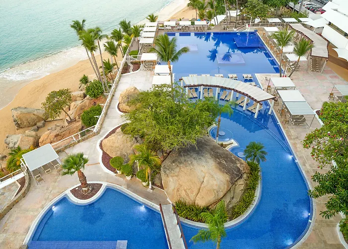 Hotels in Downtown Acapulco
