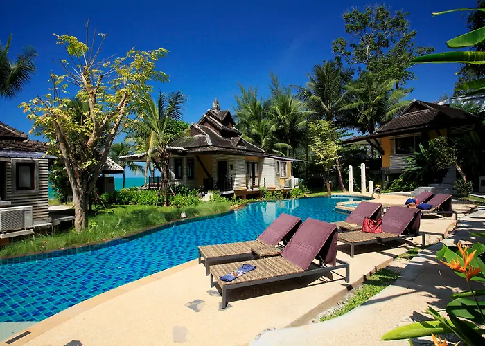 Hotels in Downtown Khao Lak