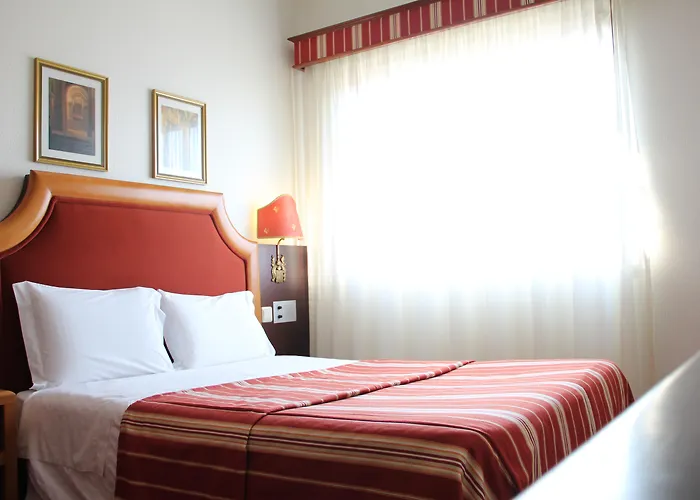 Hotels in Downtown Aveiro