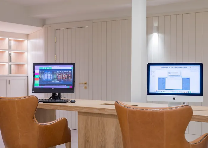 Hotels in Downtown Dublin