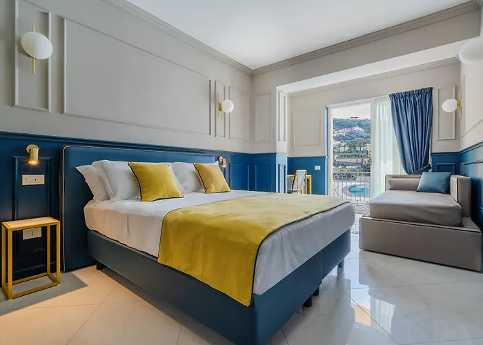 Hotels in Downtown Vico Equense