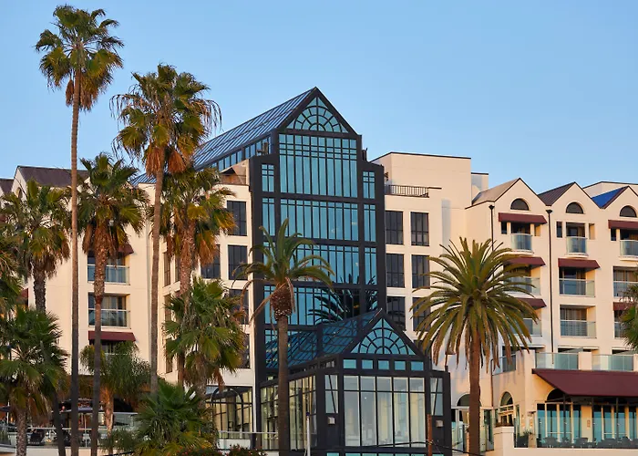 Hotels in Downtown Santa Monica