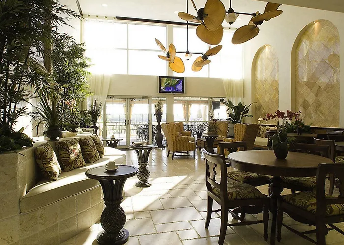 Hotels in Downtown Naples
