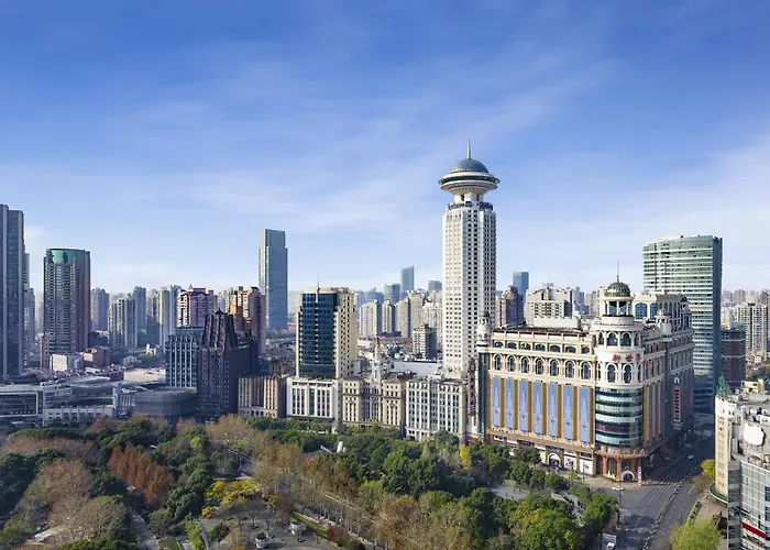 Hotels in Downtown Shanghai