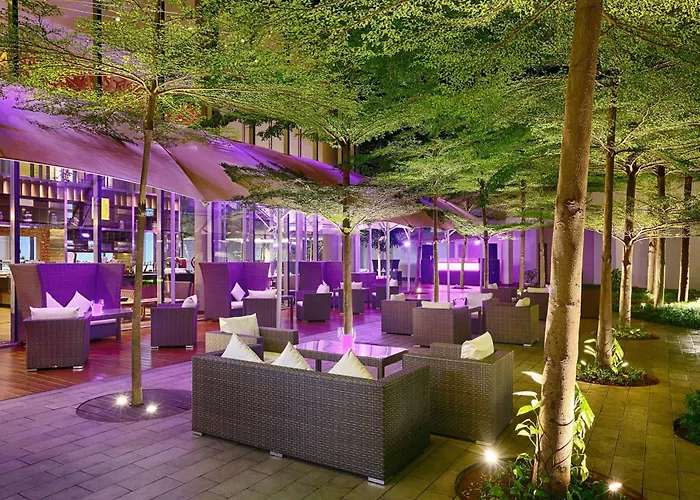 Hotels in Downtown Jakarta