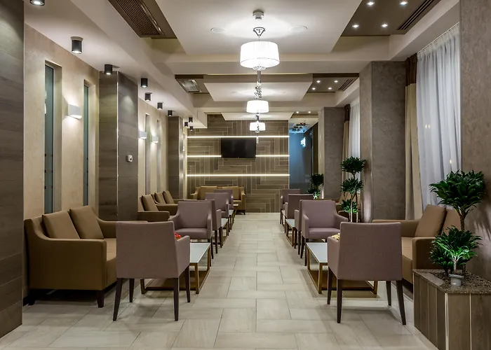 Hotels in Downtown Mamaia