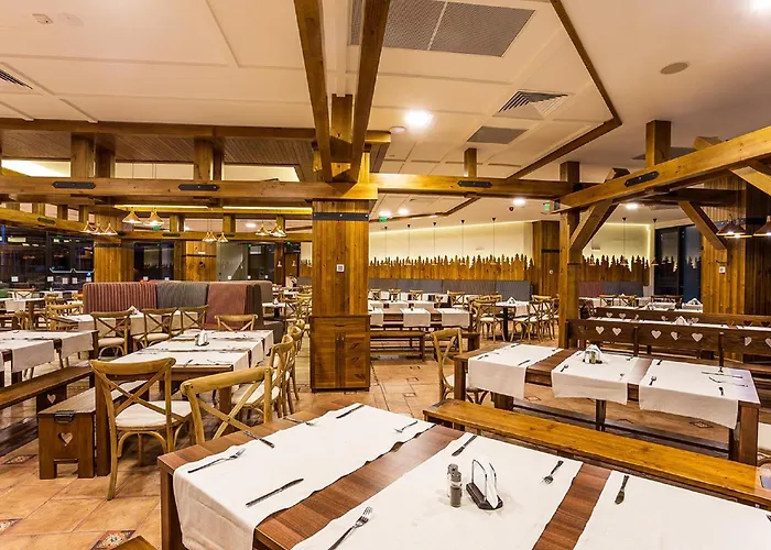 Hotels in Downtown Borovets