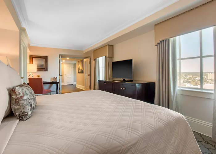 Hotels in Downtown Providence